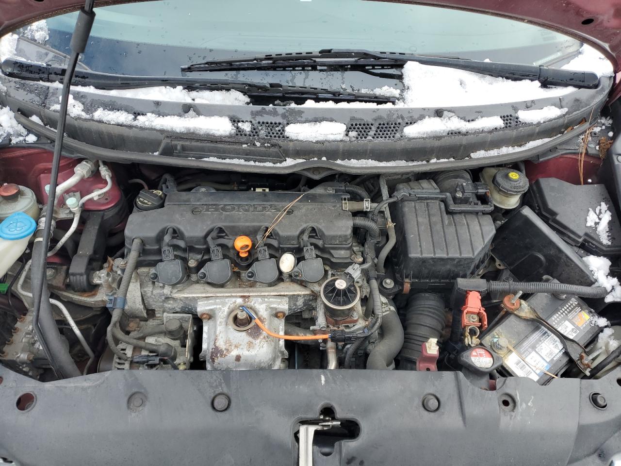 2011 Honda Civic - Image 11