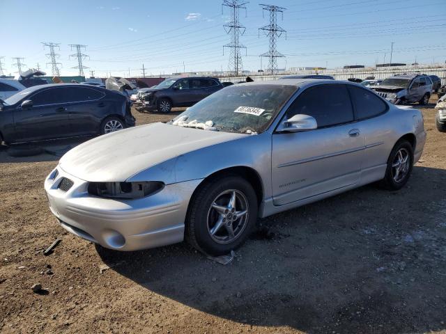 2001 Pontiac Grand Prix Gt