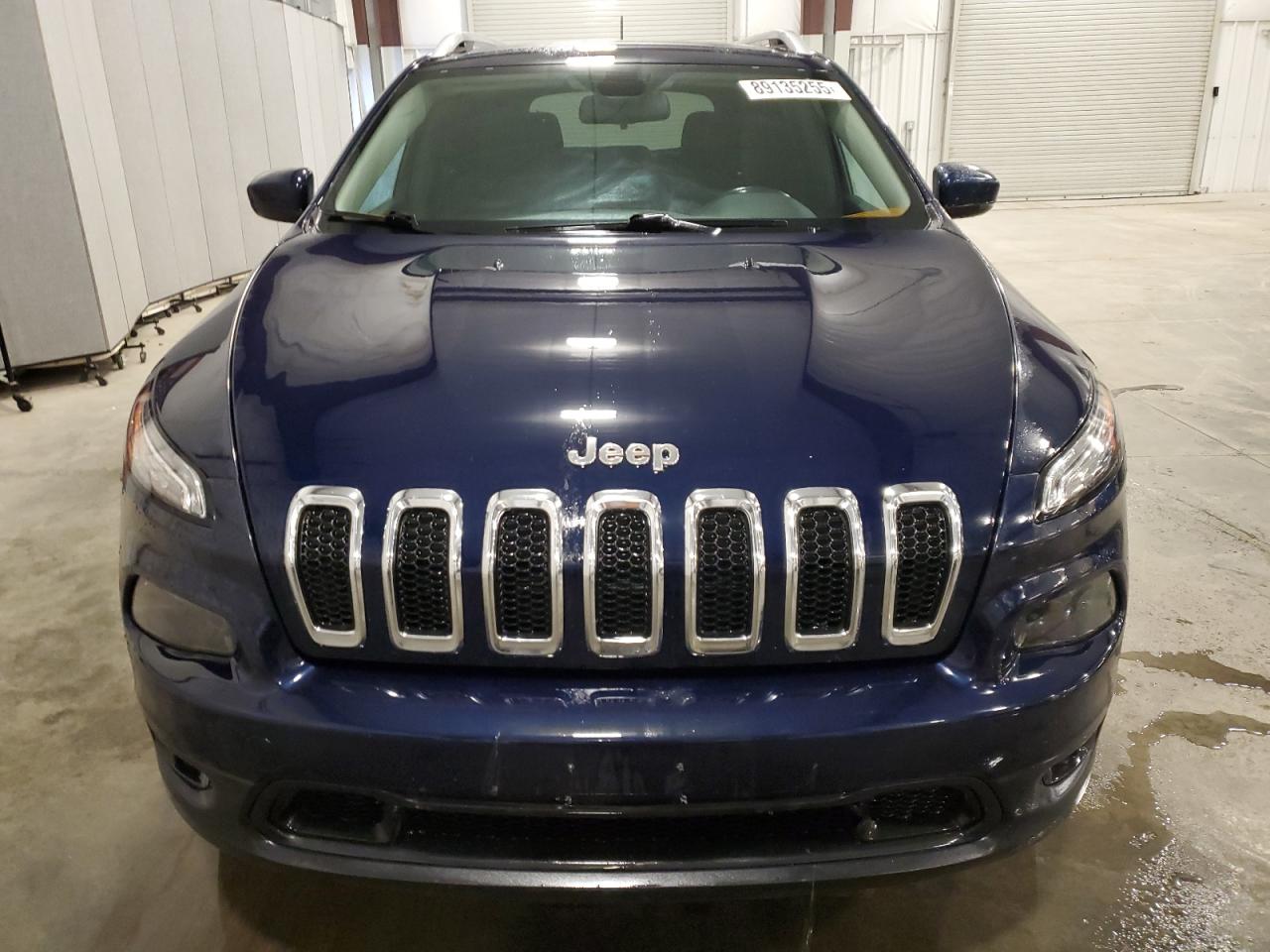 2015 Jeep Grand Cherokee - Image 5