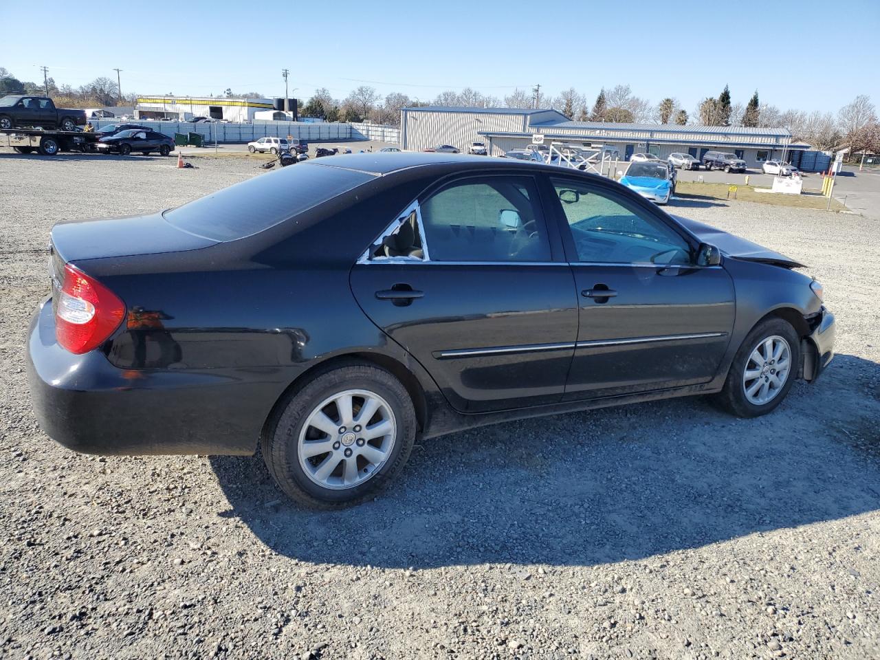 2003 Toyota Camry - Image 3