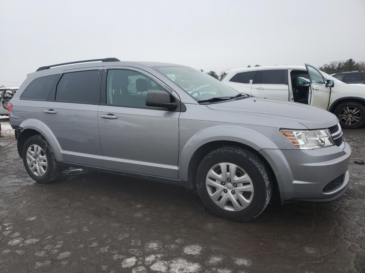 VIN 3C4PDCAB9GT124155 2016 DODGE JOURNEY no.4