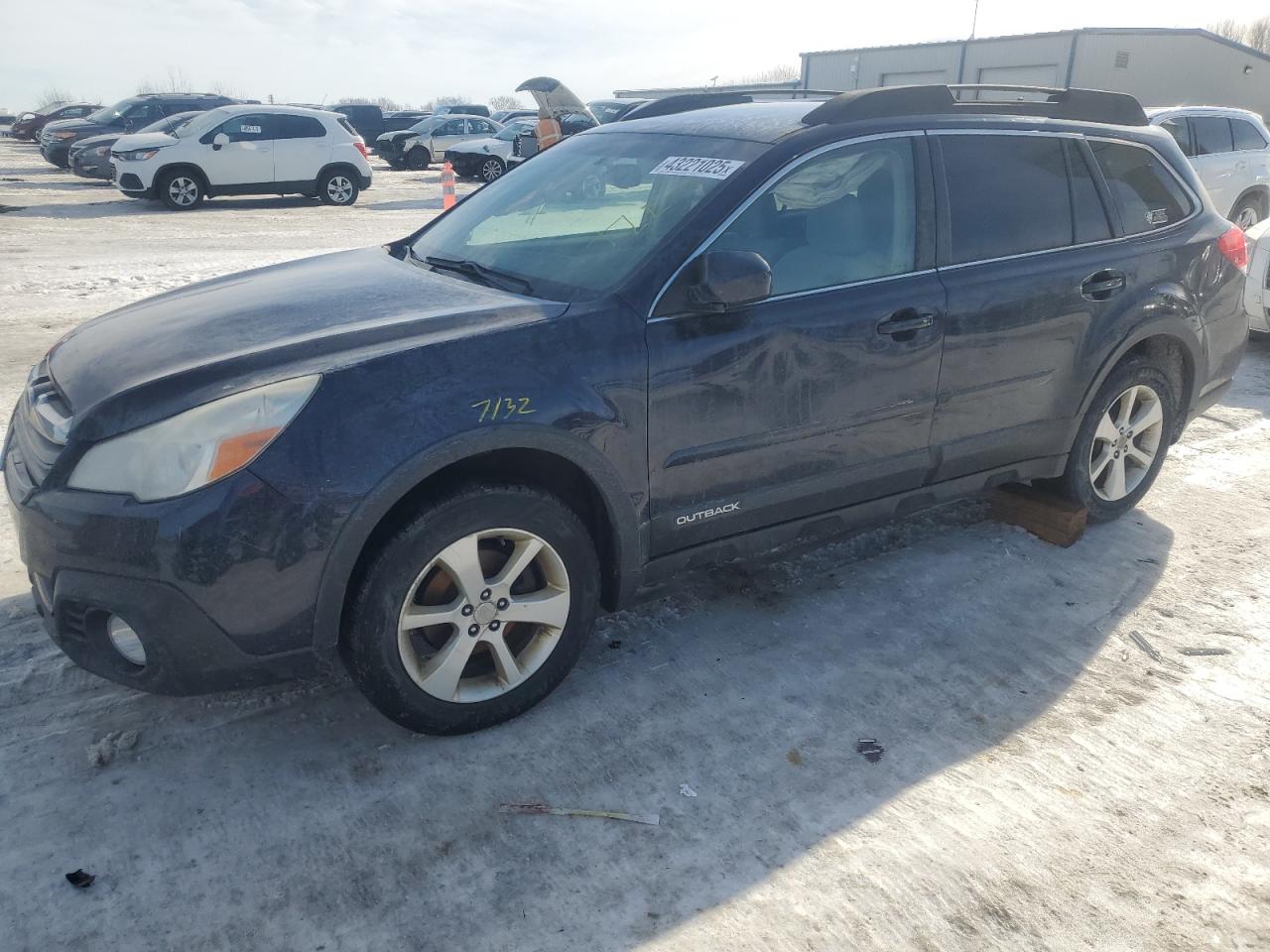 2014 Subaru Outback - Image 1