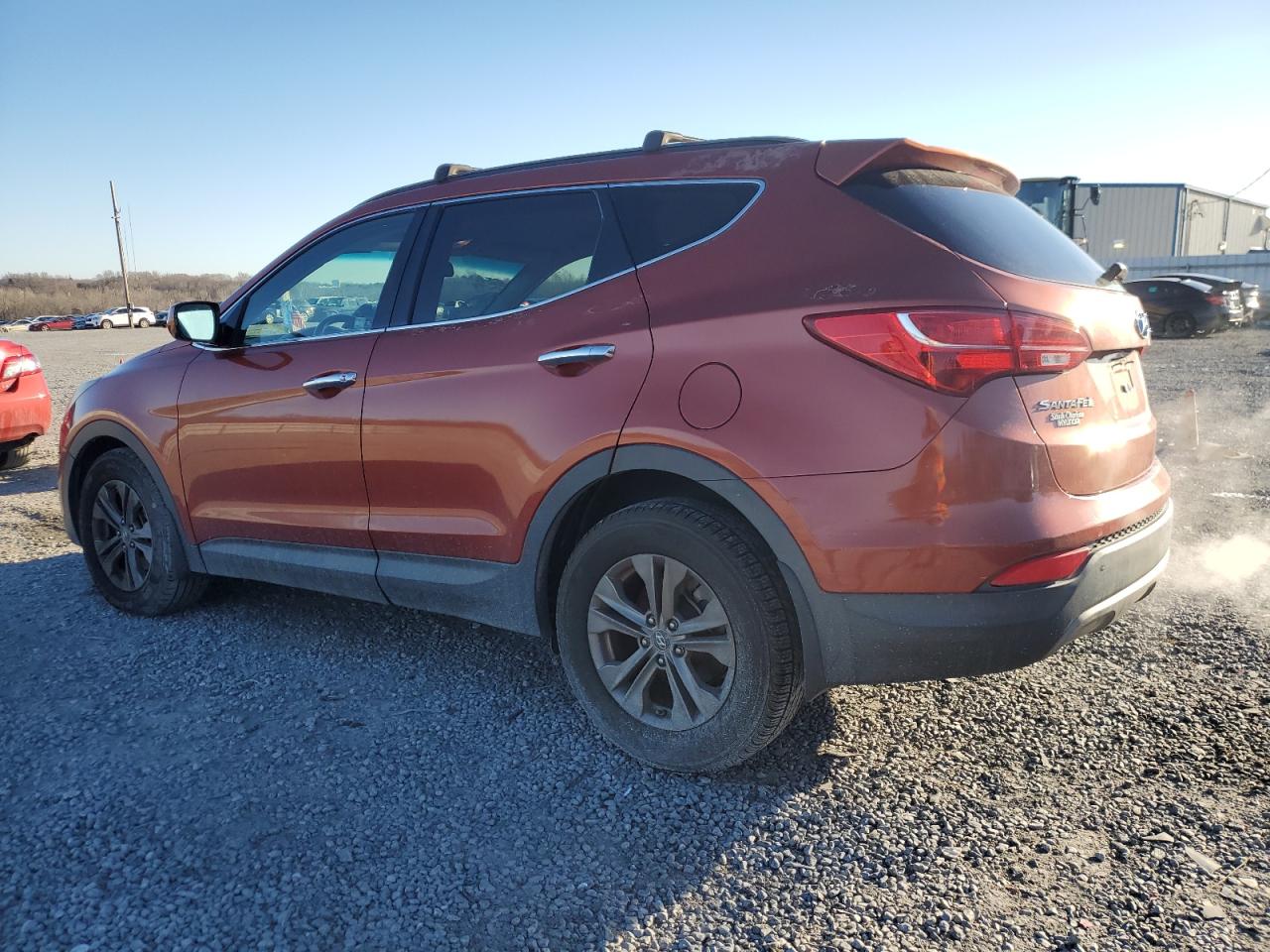 2014 Hyundai Santa Fe - Image 2