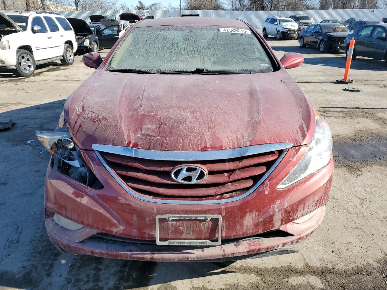 2013 Hyundai Sonata - Image 5
