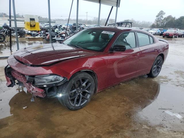  DODGE CHARGER 2021 Бургунди