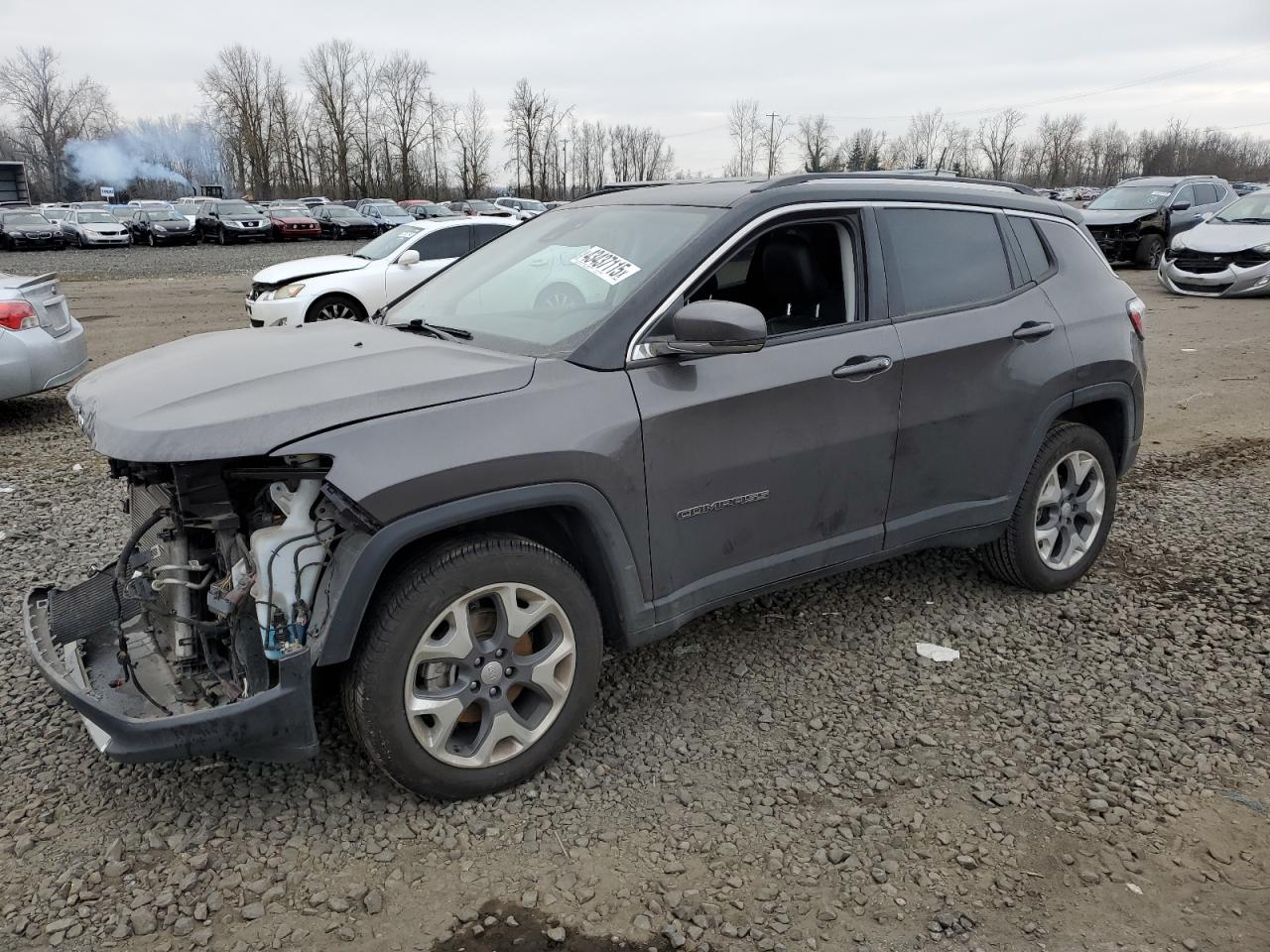 2021 Jeep Compass - Image 1