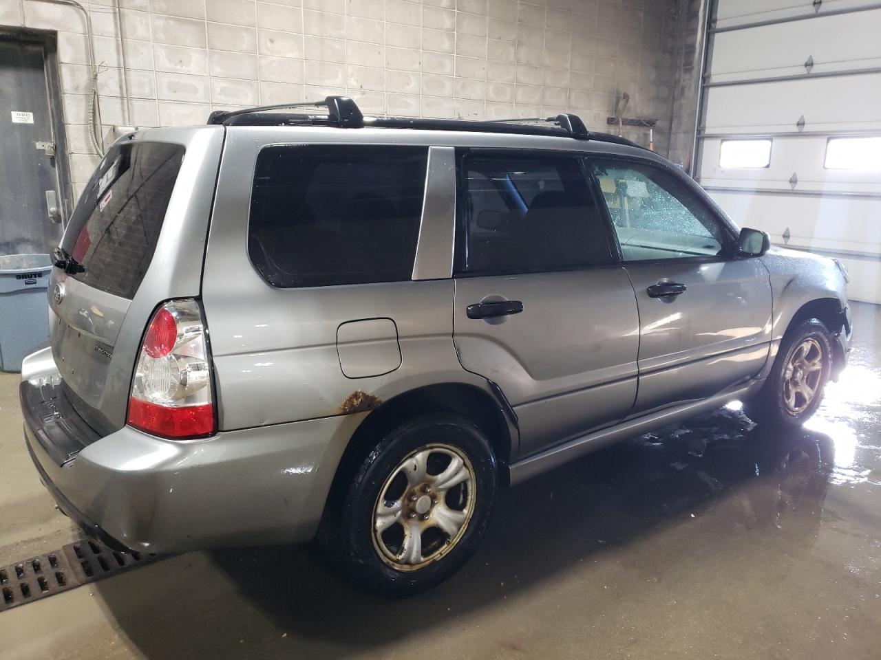 2007 Subaru Forester - Image 3
