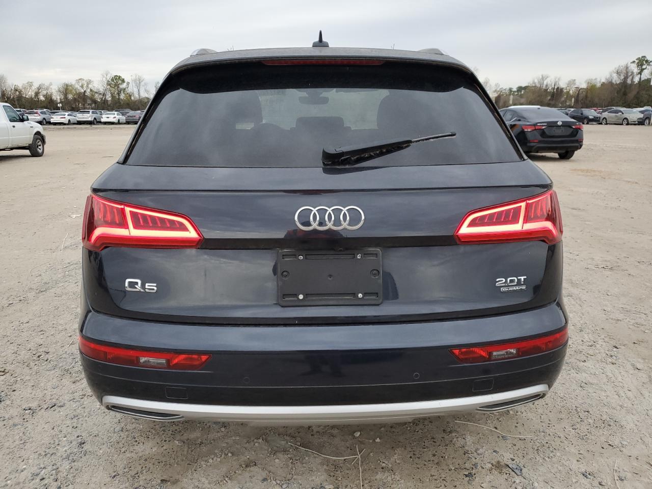 2018 Audi Q5 Prestige VIN: WA1CNAFY8J2207463 Lot: 41772035