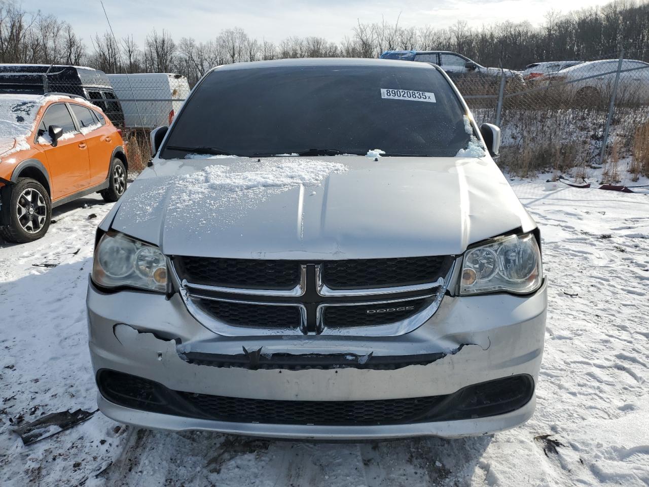 2011 Dodge Caravan - Image 5