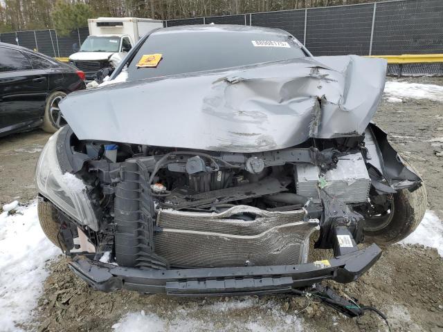  HYUNDAI SONATA 2016 Серый