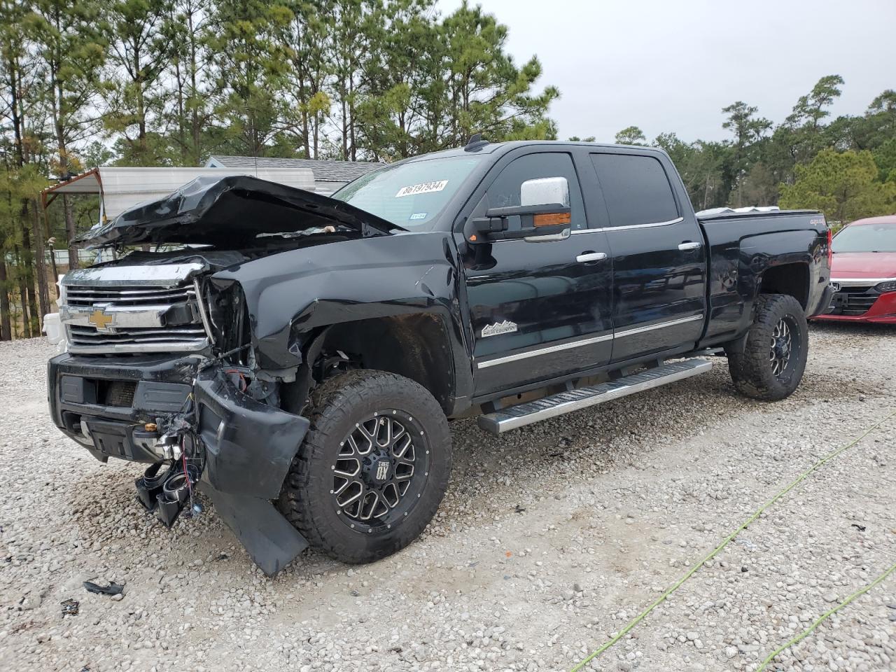 2015 Chevrolet Silverado - Image 1