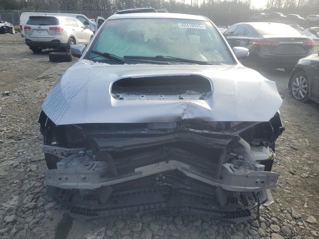 2020 Subaru WRX - Image 5
