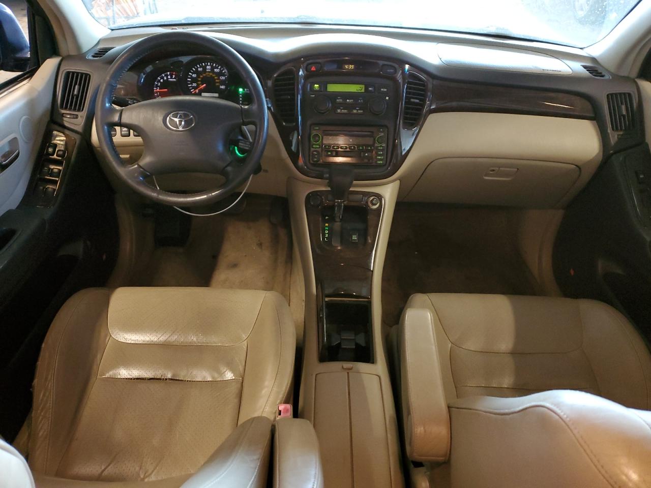 2003 Toyota Highlander - Image 8