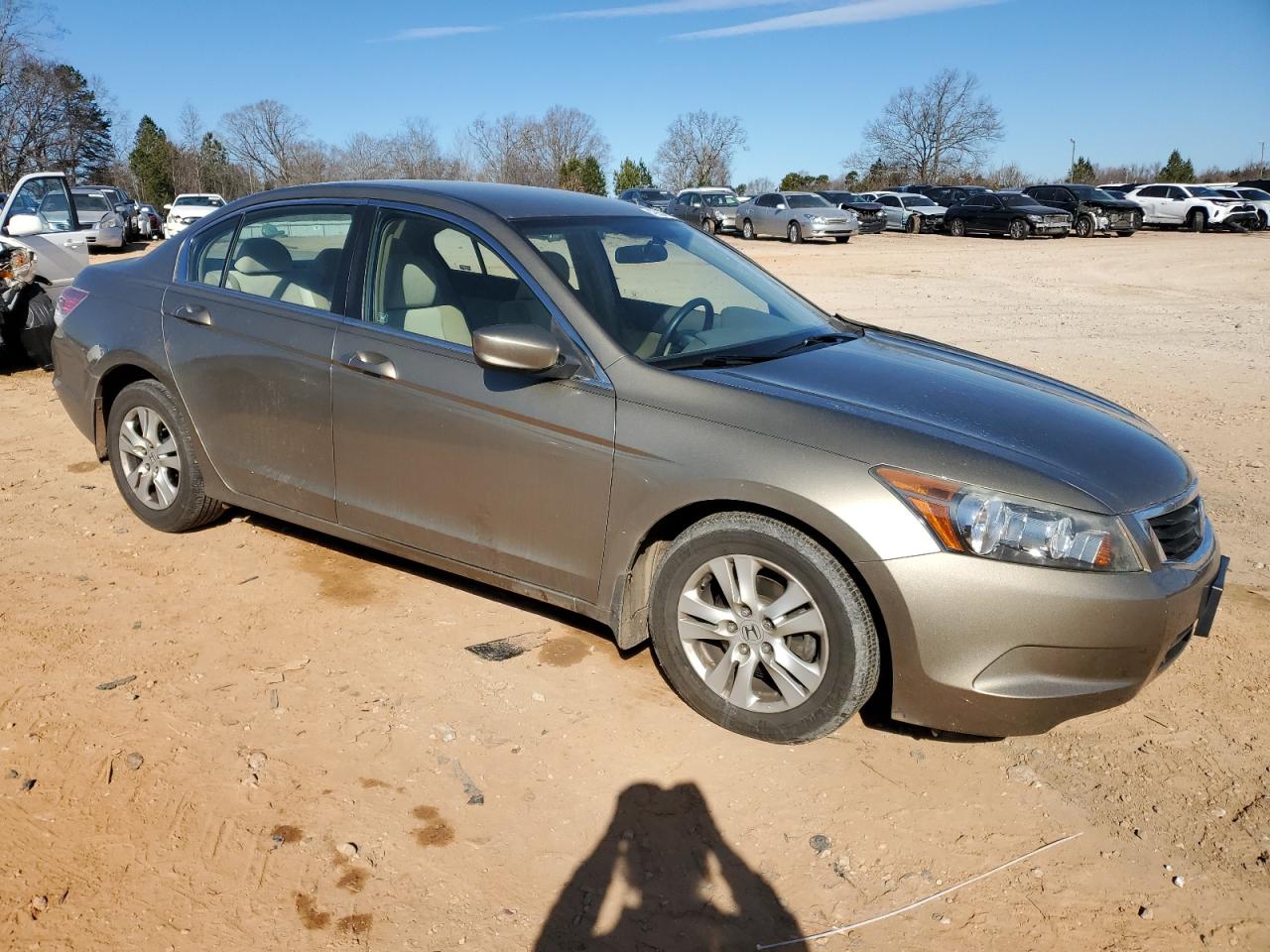 2009 Honda Accord - Image 4