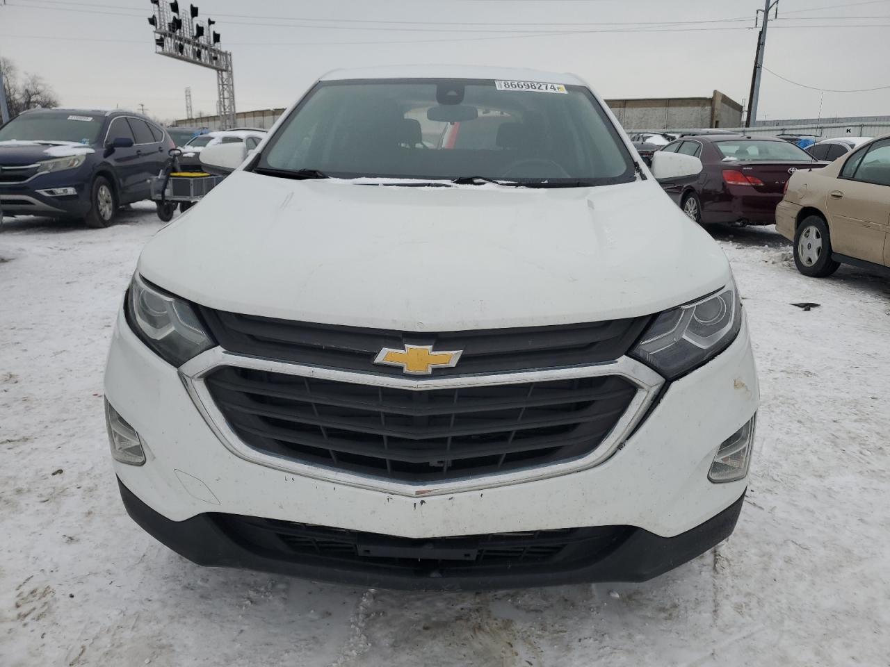 VIN 3GNAXJEV2LL106443 2020 CHEVROLET EQUINOX no.5