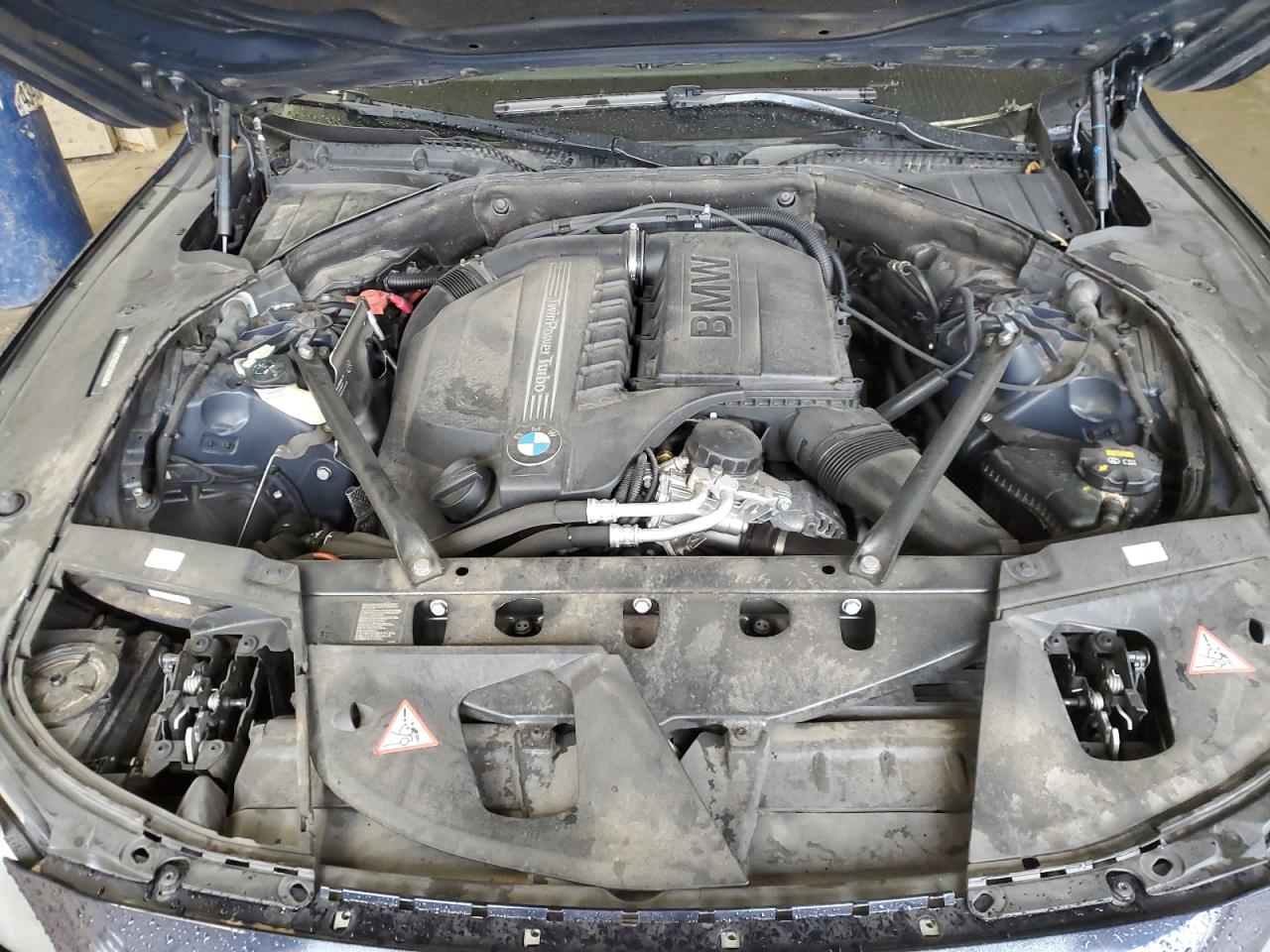 2014 BMW 7er - Image 11