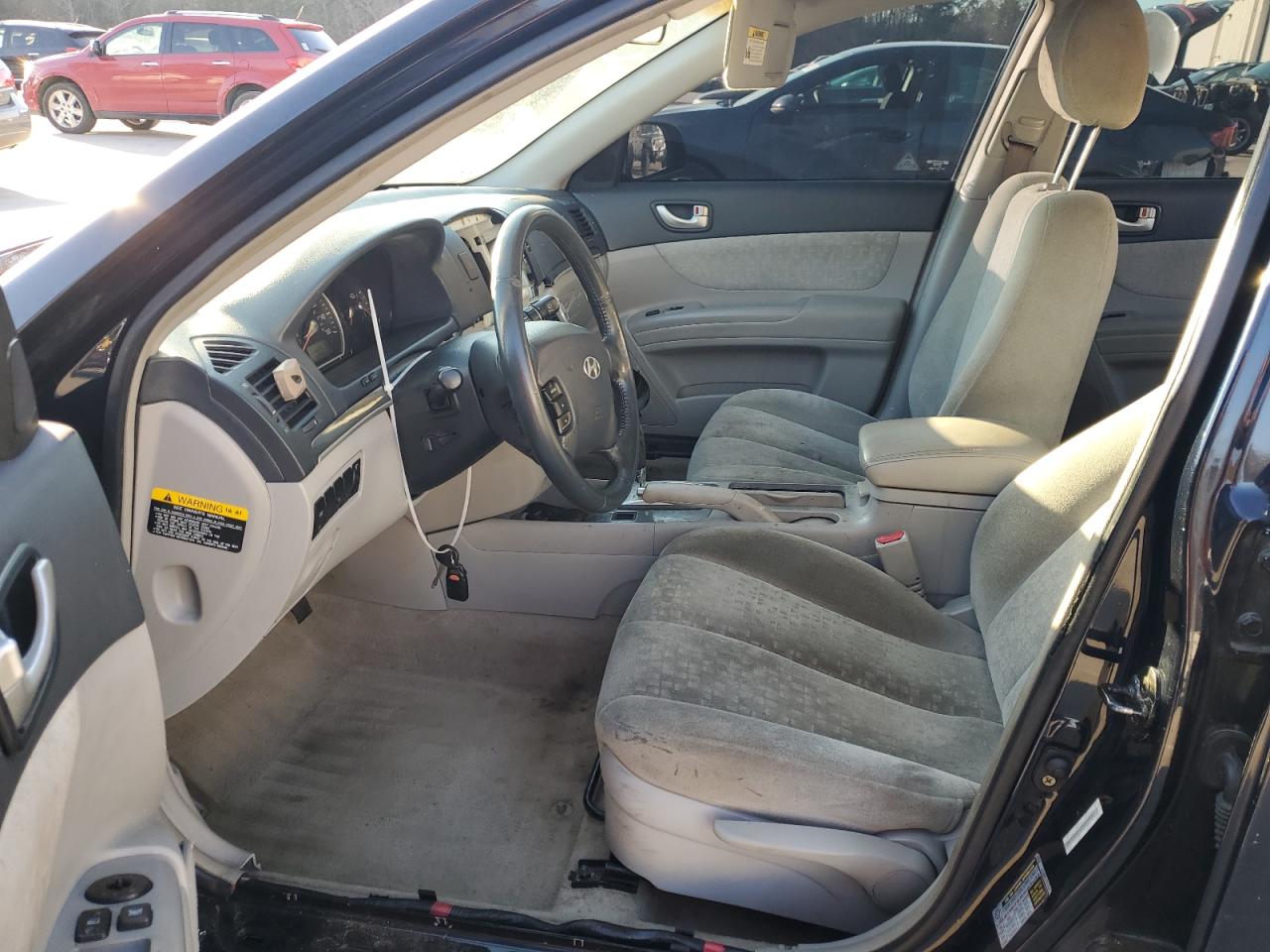 2007 Hyundai Sonata - Image 7