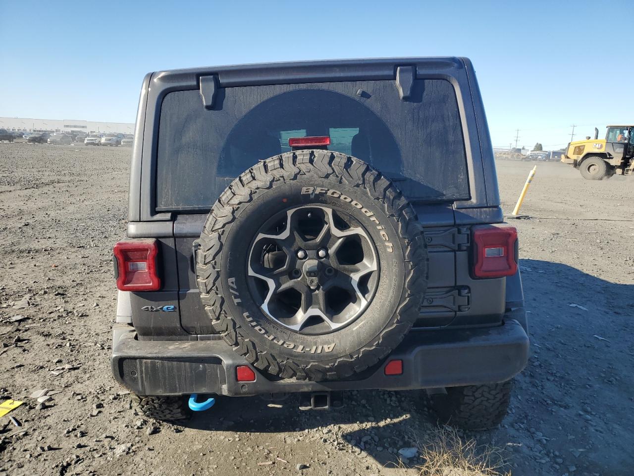 2021 Jeep Wrangler - Image 6