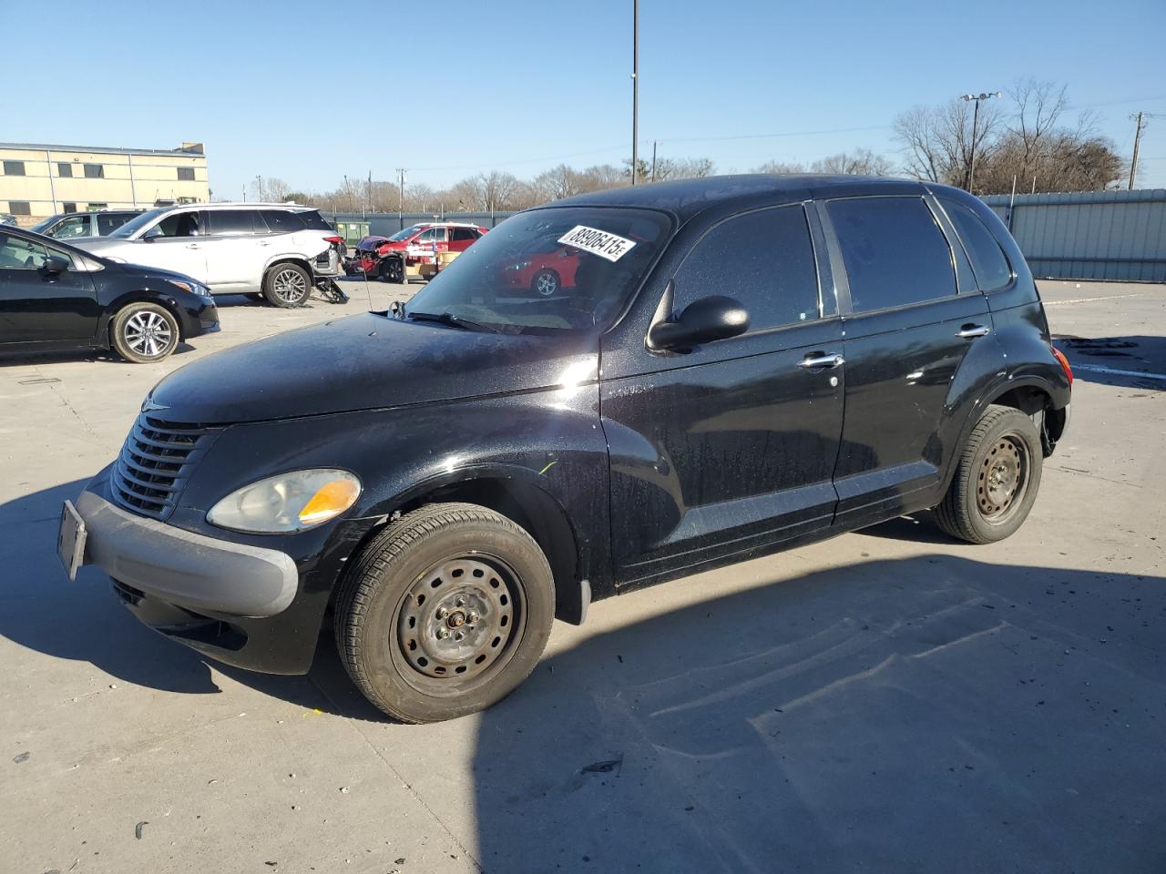 2002 Chrysler PT Cruiser - Image 1