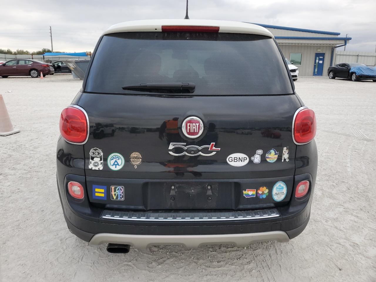 2016 Fiat 500 - Image 6