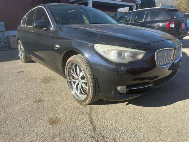 2012 Bmw 550 Xigt