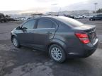2017 Chevrolet Sonic Lt იყიდება North Las Vegas-ში, NV - Front End