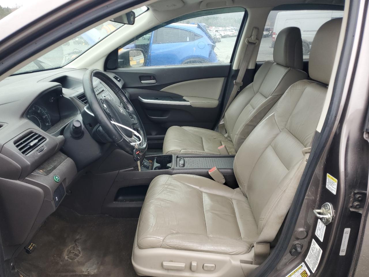 2012 Honda CR-V - Image 7