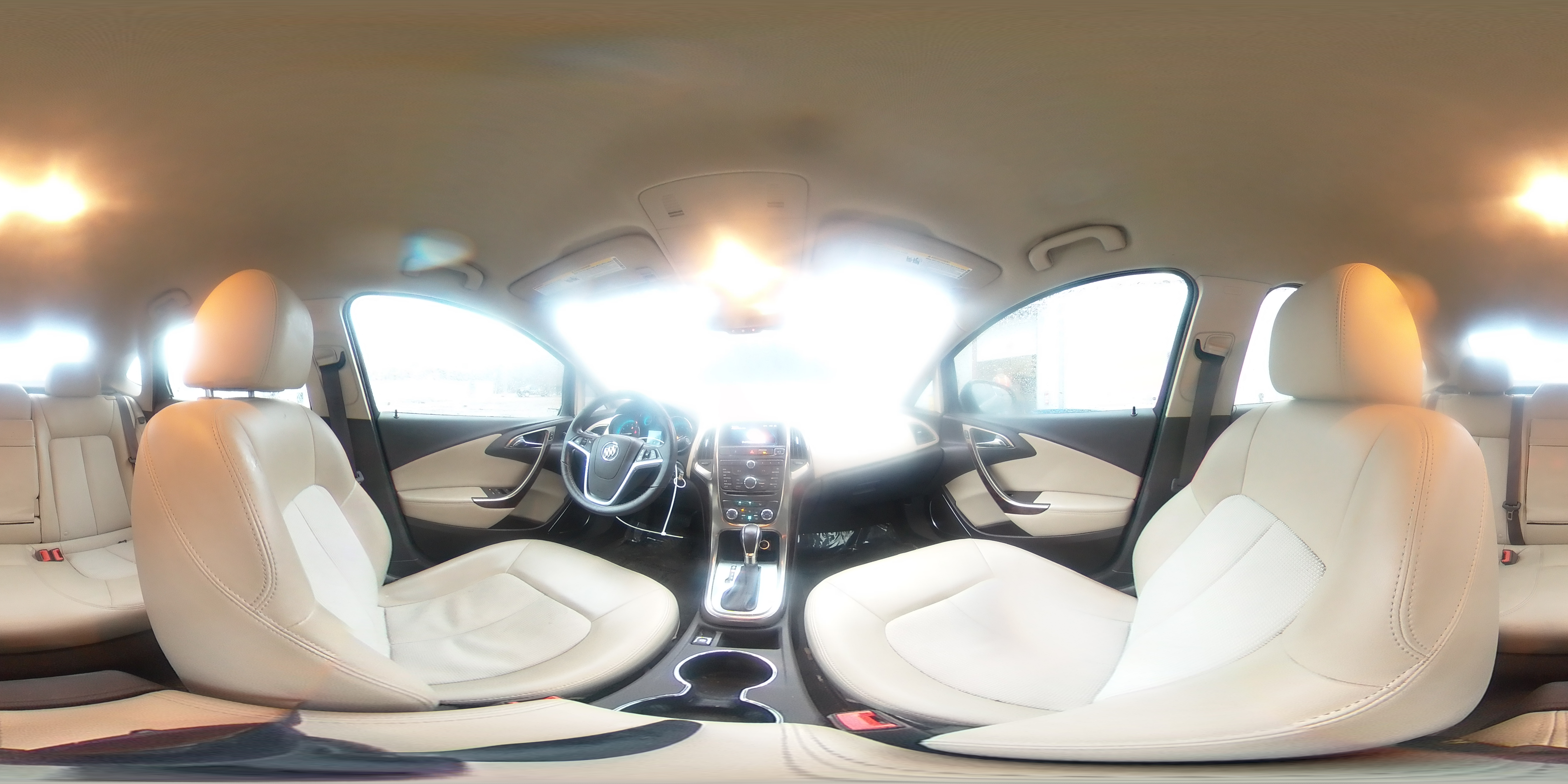2012 Buick Verano - Image 12