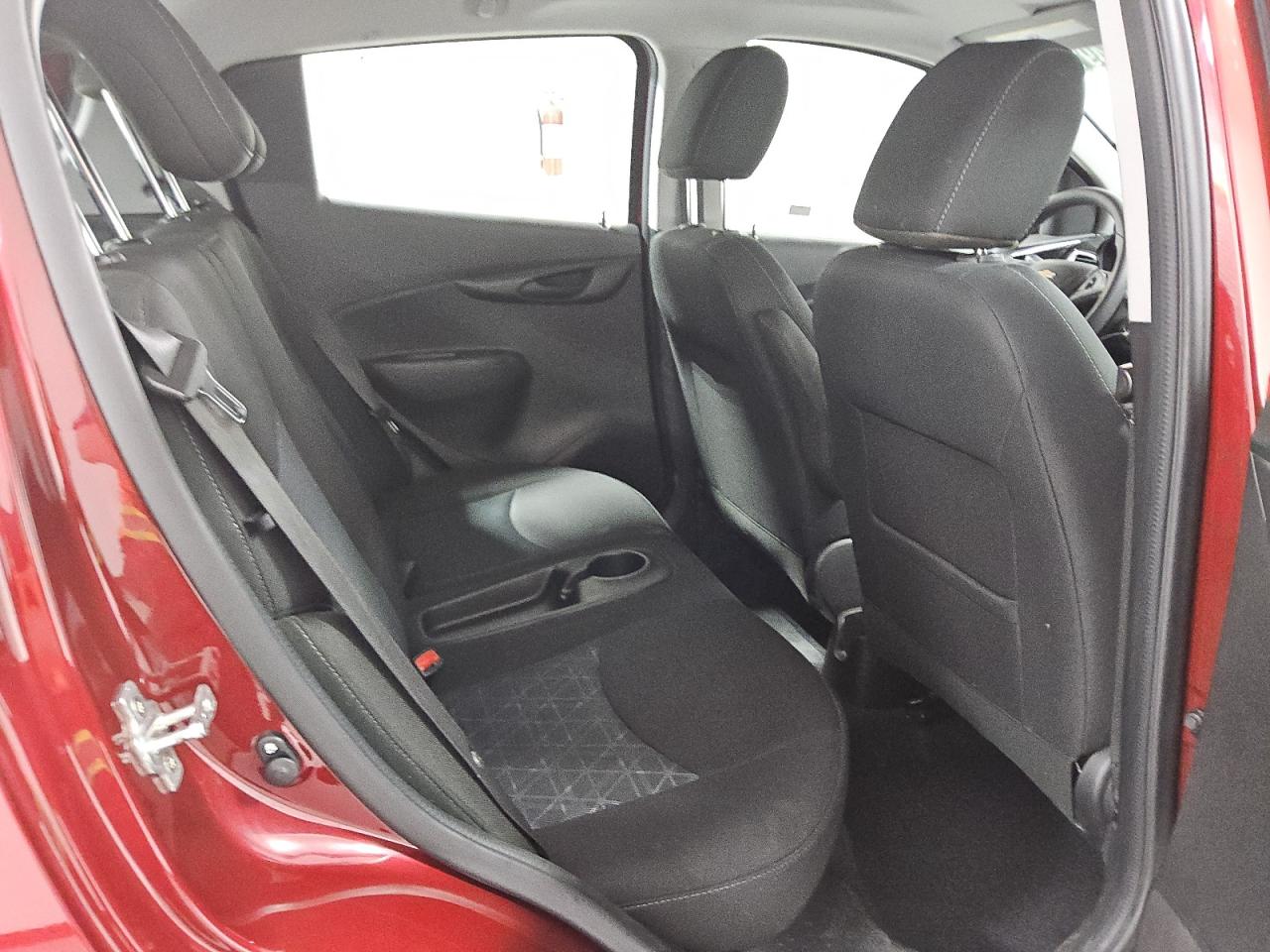 2022 Chevrolet Spark 1Lt VIN: KL8CD6SA6NC013005 Lot: 88249125