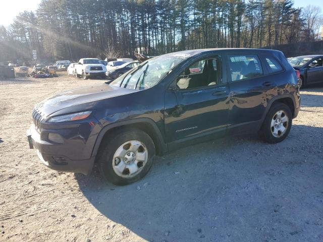 2014 Jeep Cherokee Sport