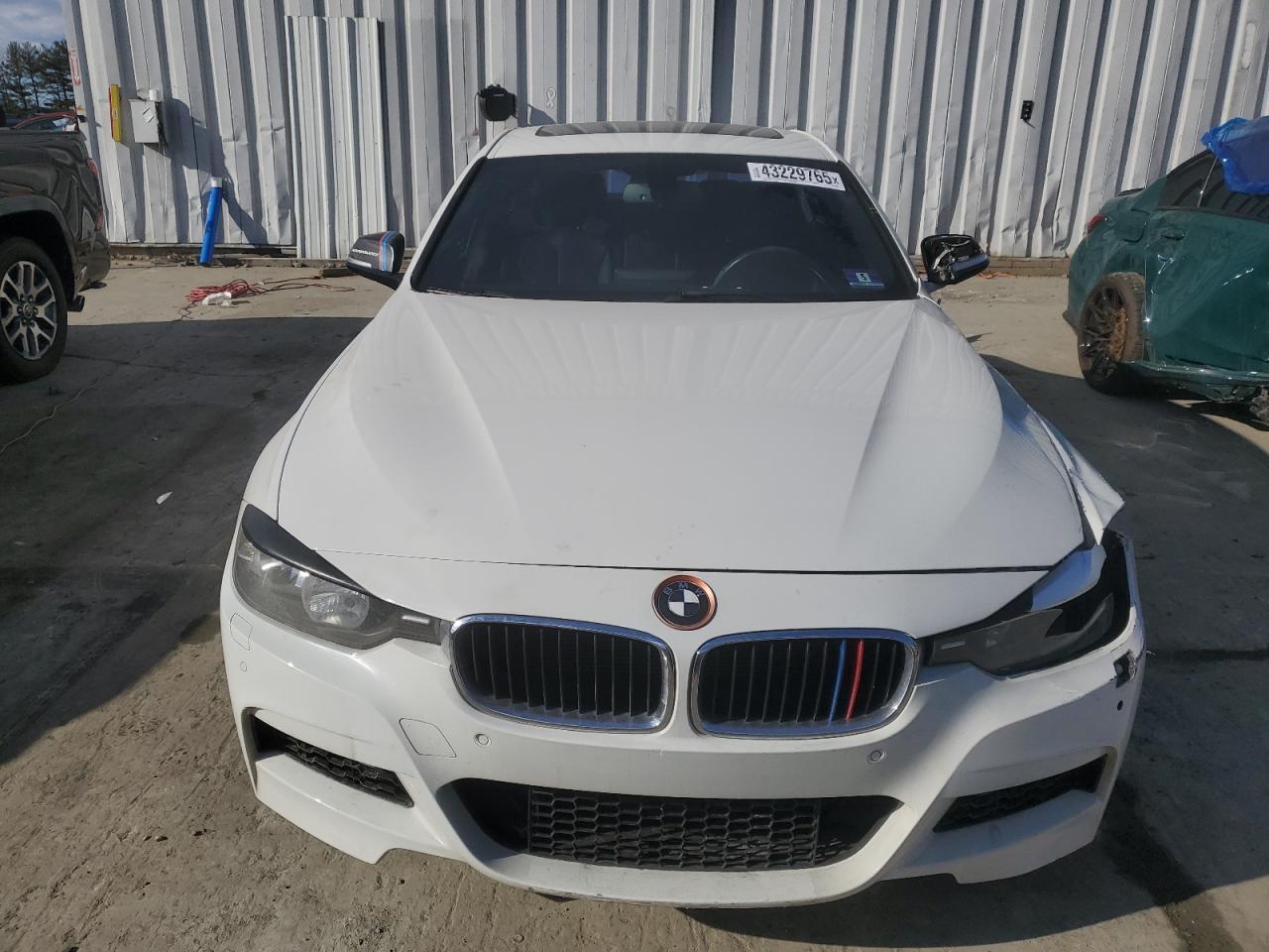 2013 BMW 3er - Image 5
