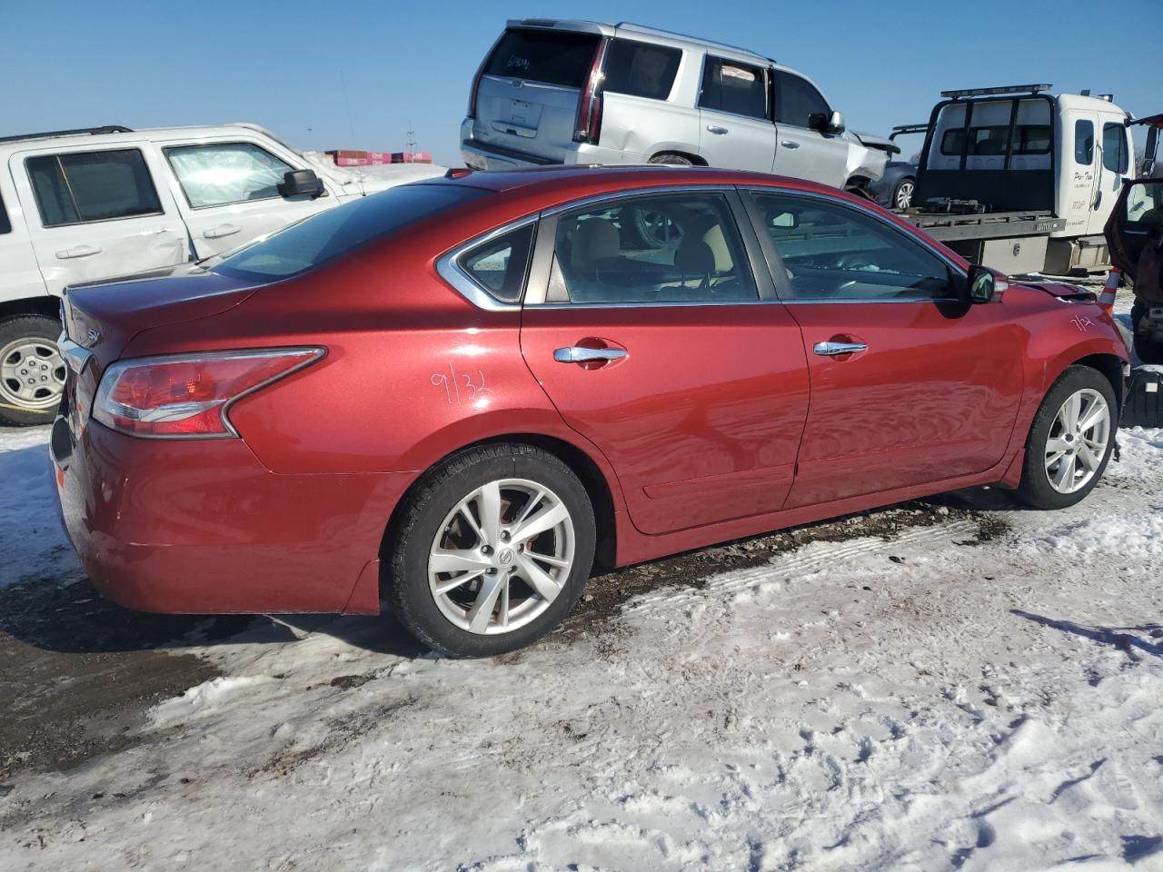 2015 Nissan Altima - Image 3