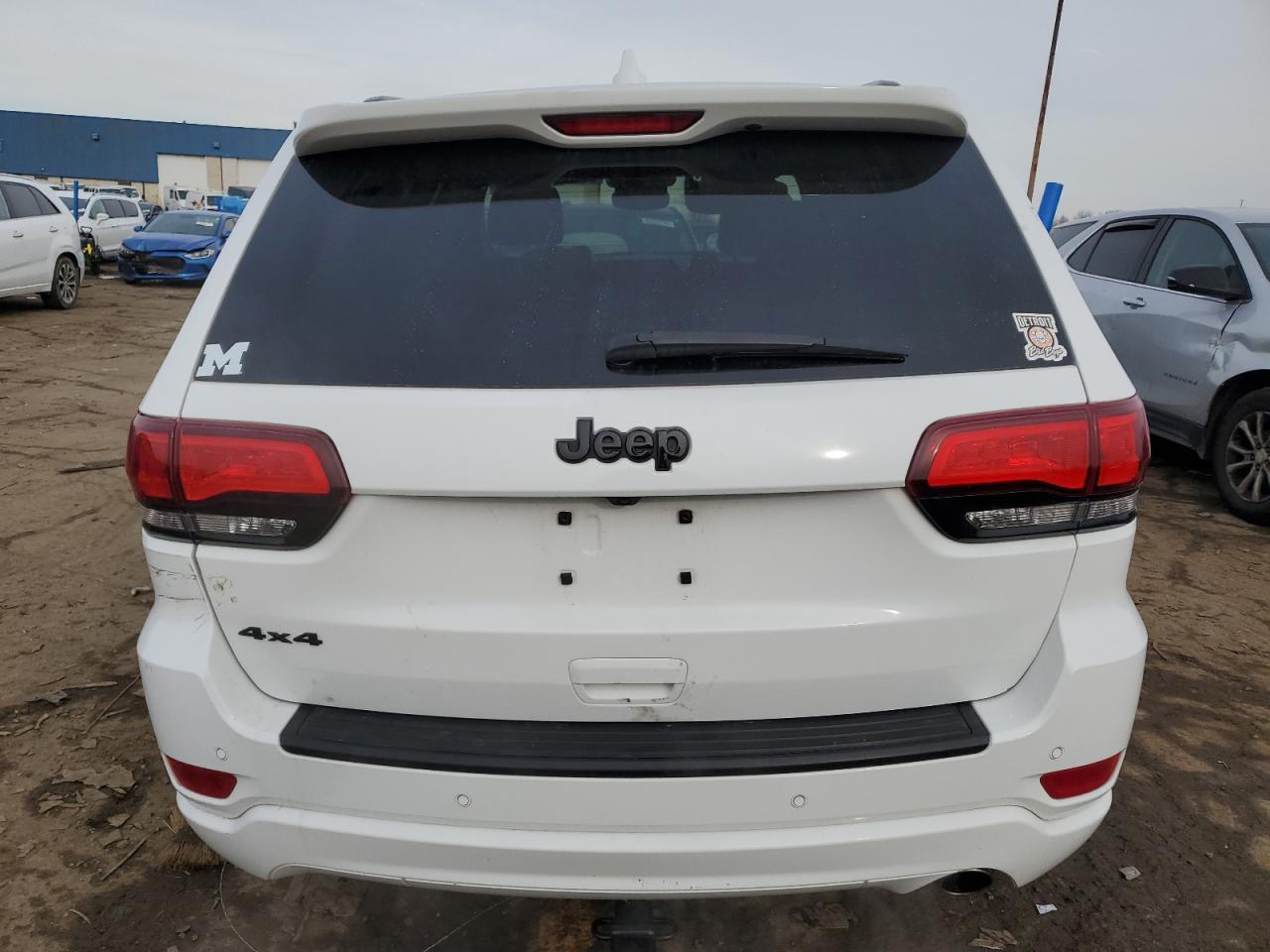 2019 Jeep Grand Cherokee - Image 6