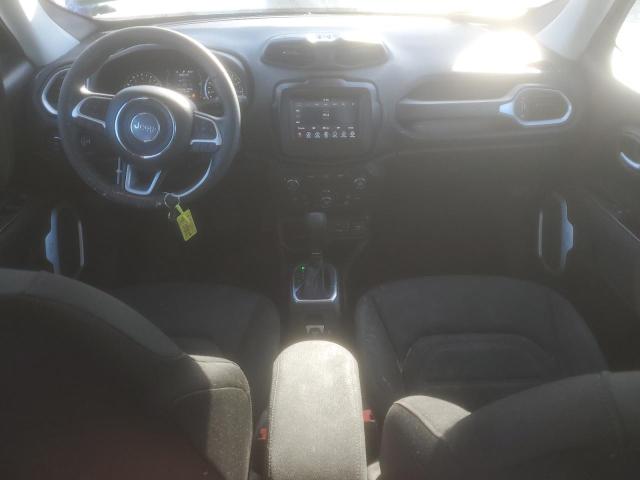  JEEP RENEGADE 2018 Синий