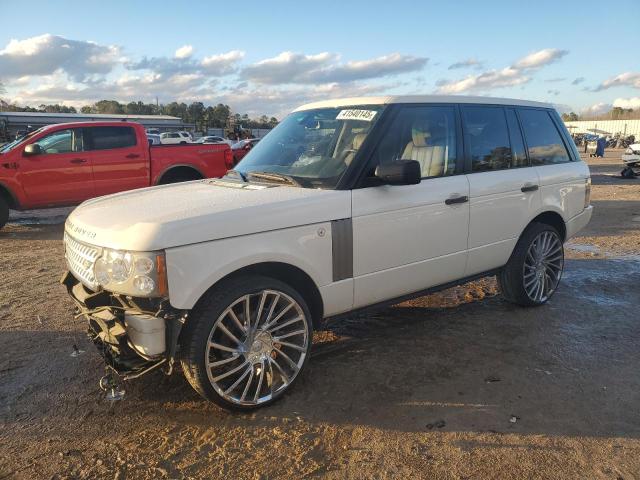 2009 Land Rover Range Rover Hse