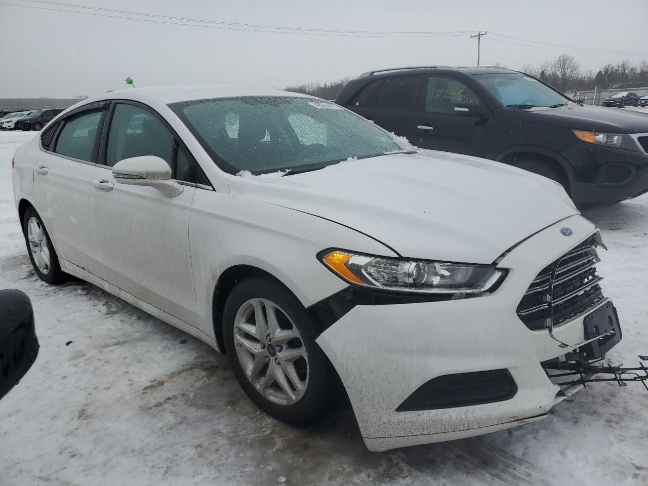 2013 Ford Fusion - Image 4
