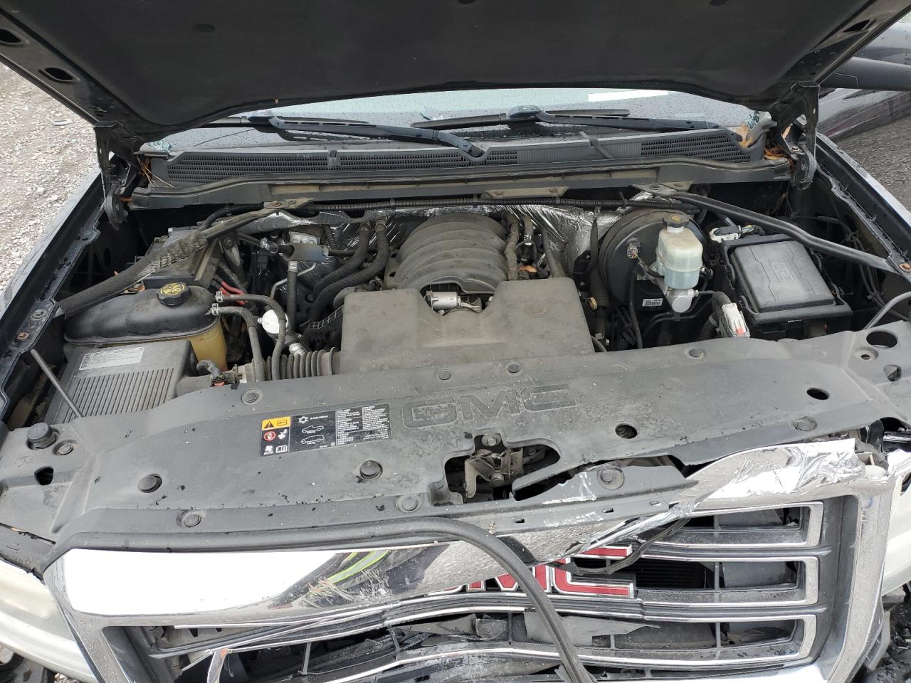 2014 GMC Sierra - Image 12