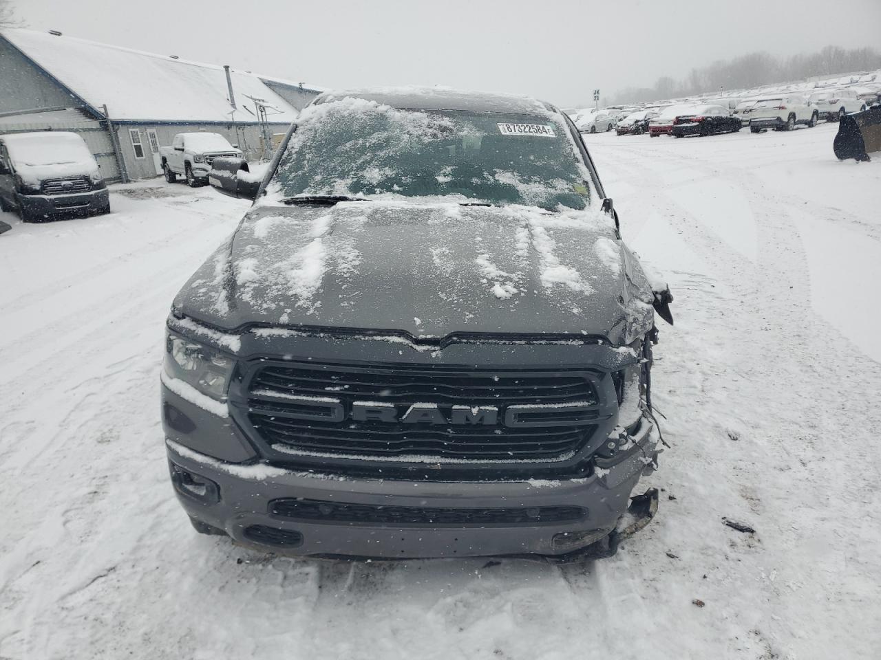 2020 RAM 1500 - Image 5