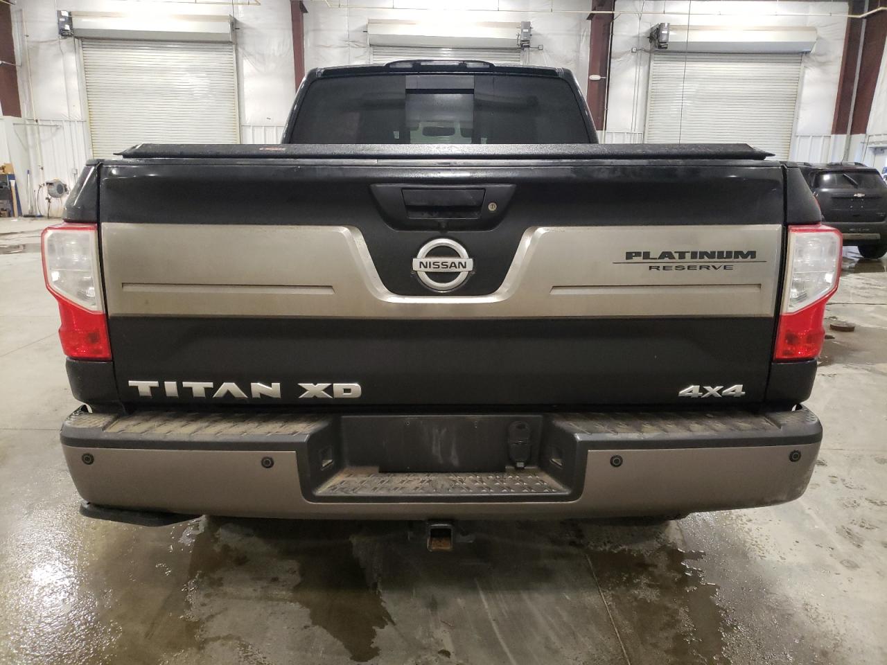 2018 Nissan Titan - Image 6