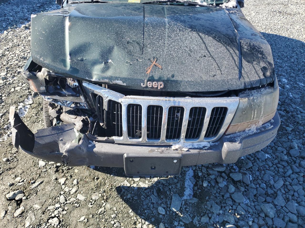 2001 Jeep Grand Cherokee - Image 12