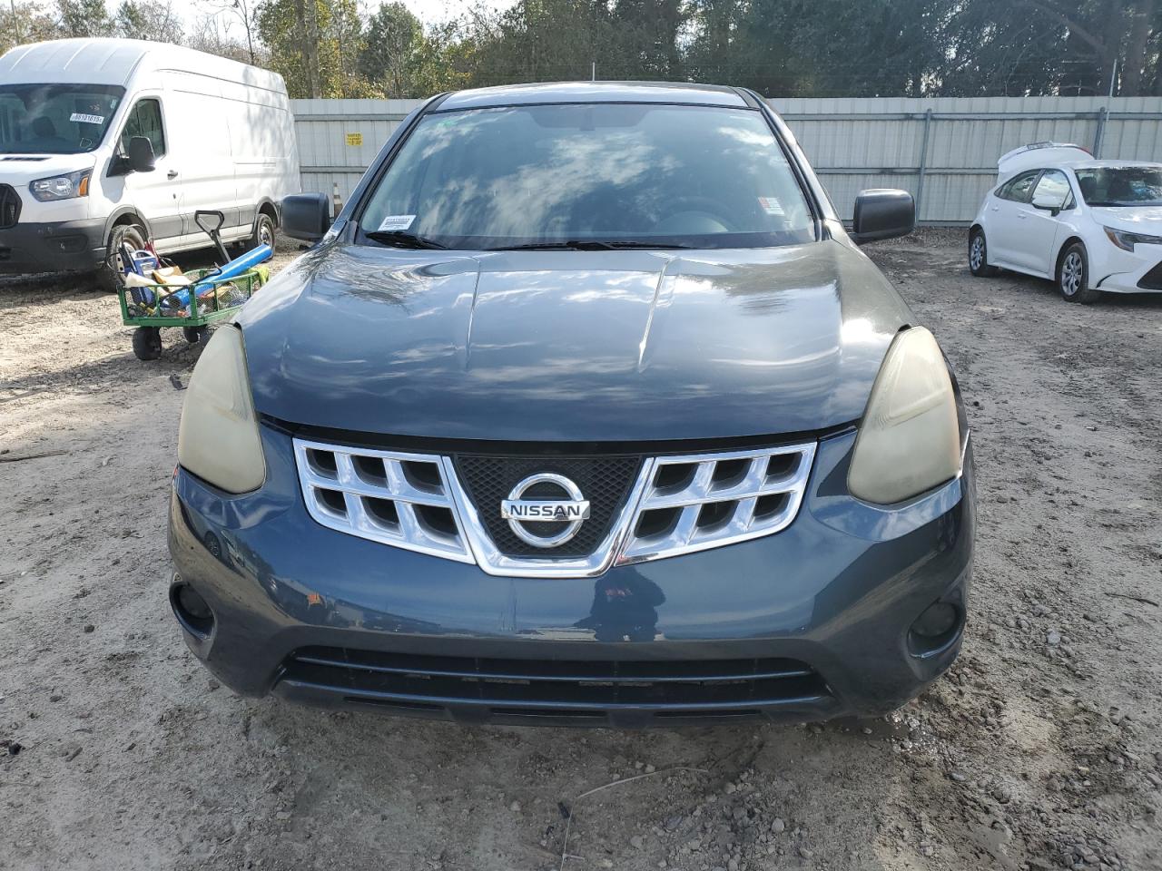 2014 Nissan Rogue - Image 5