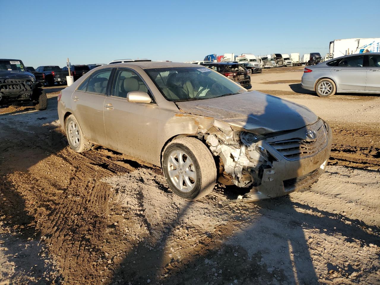 2011 Toyota Camry - Image 4