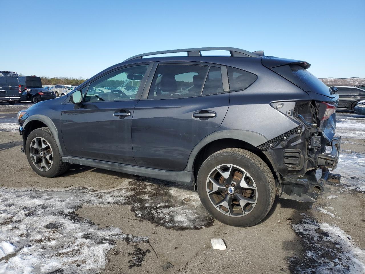 2018 Subaru XV - Image 2