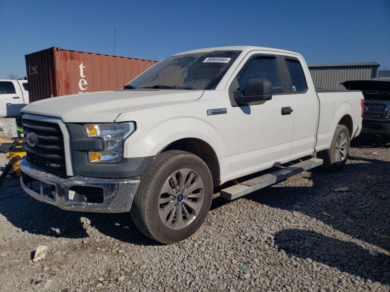 2015 Ford F-150 - Image 1