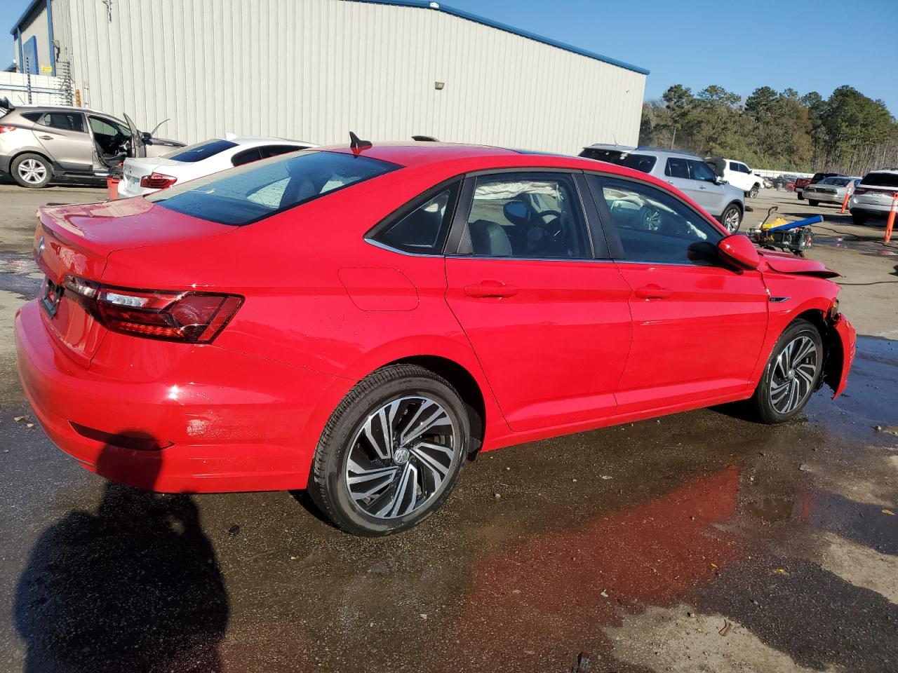2020 Volkswagen Jetta - Image 3