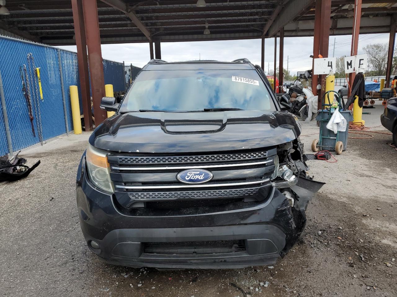 2014 Ford Explorer - Image 5
