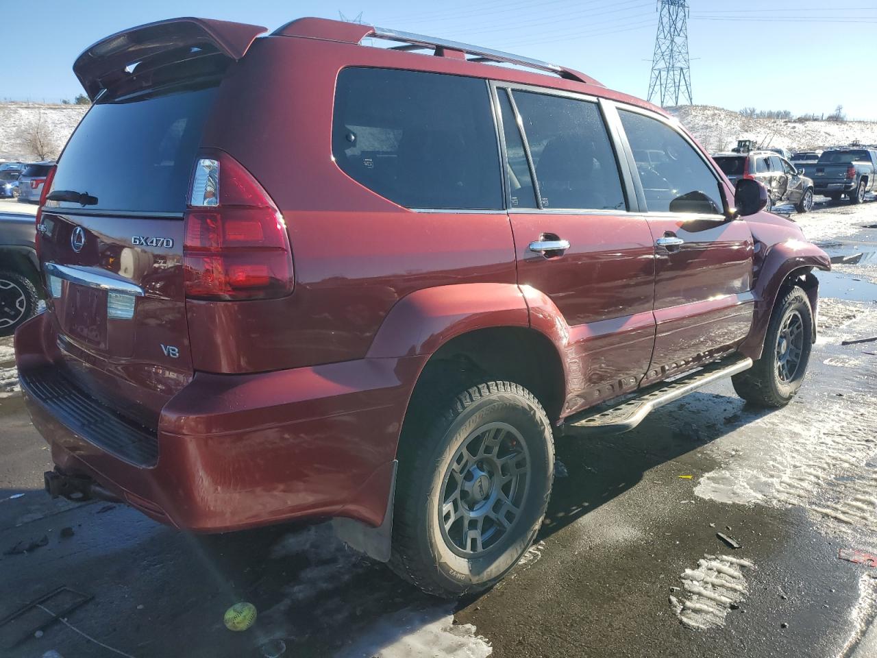 2009 Lexus GX - Image 3