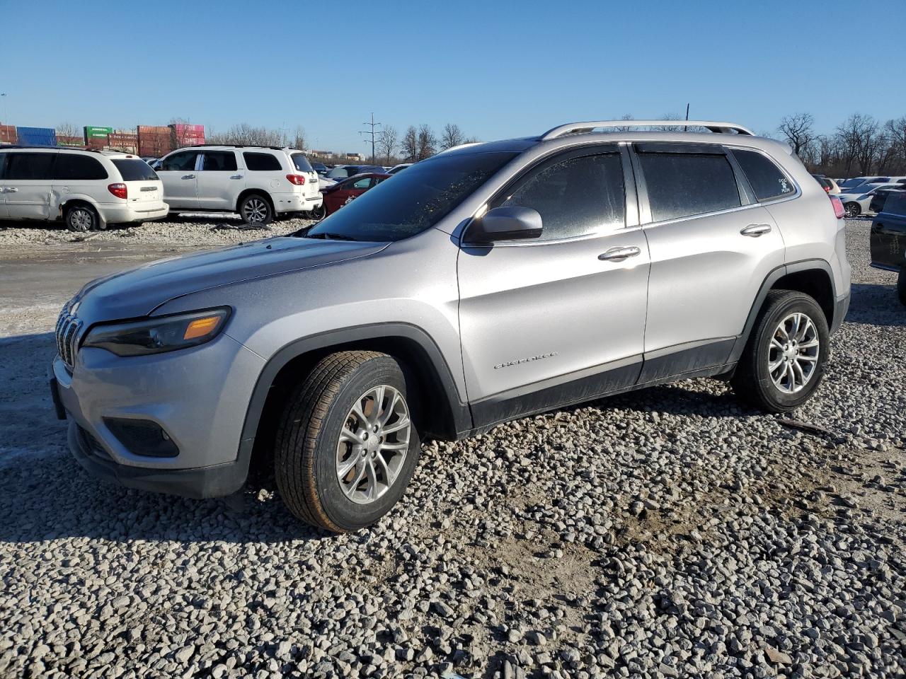 2019 Jeep Grand Cherokee - Image 1