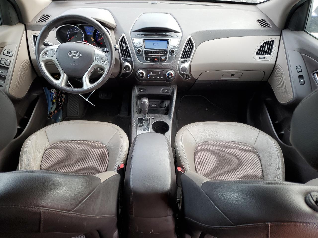2013 Hyundai Tucson - Image 8