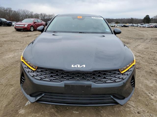  KIA K5 2023 Синій